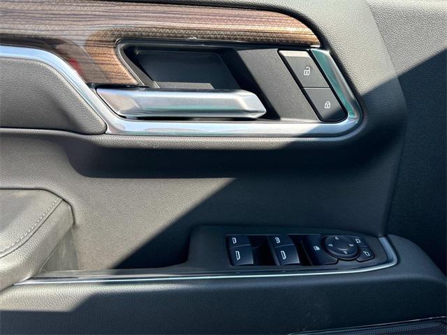new 2024 Chevrolet Silverado 1500 car, priced at $40,864