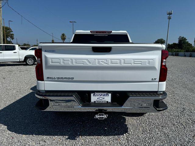 new 2024 Chevrolet Silverado 1500 car, priced at $38,412