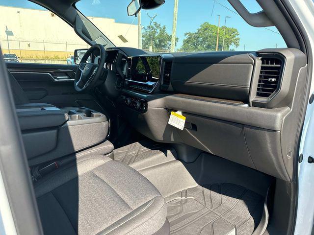new 2024 Chevrolet Silverado 1500 car, priced at $38,412