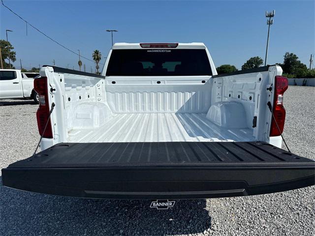 new 2024 Chevrolet Silverado 1500 car, priced at $40,864