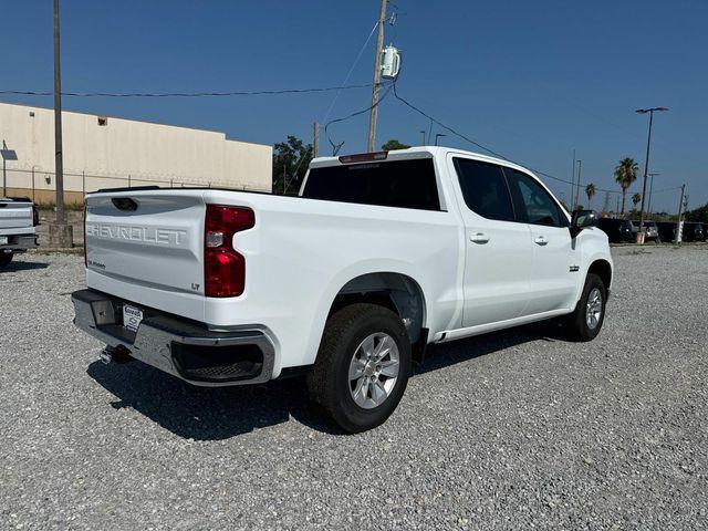 new 2024 Chevrolet Silverado 1500 car, priced at $38,412