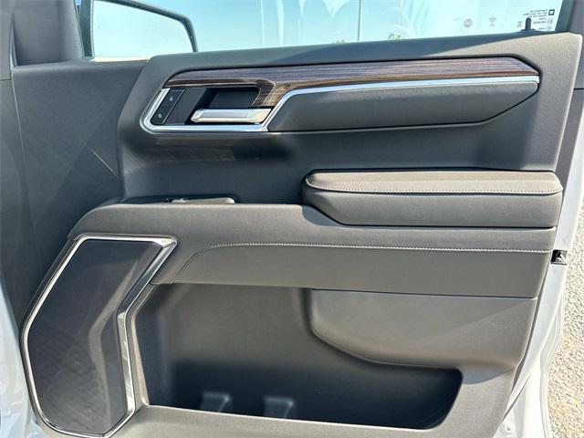 new 2024 Chevrolet Silverado 1500 car, priced at $40,864