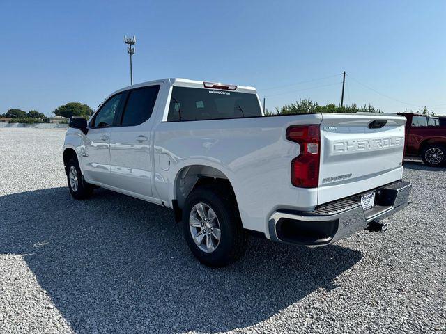new 2024 Chevrolet Silverado 1500 car, priced at $38,412