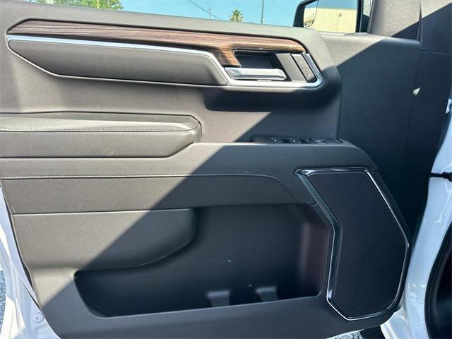 new 2024 Chevrolet Silverado 1500 car, priced at $40,864