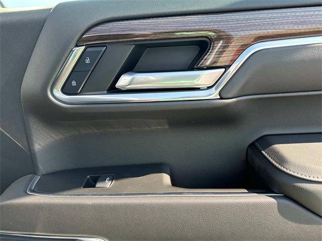 new 2024 Chevrolet Silverado 1500 car, priced at $40,864