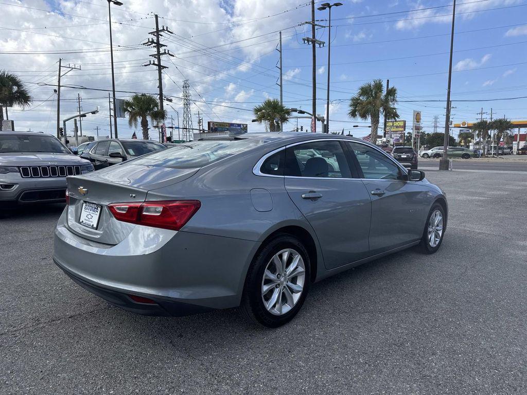 used 2023 Chevrolet Malibu car, priced at $15,250