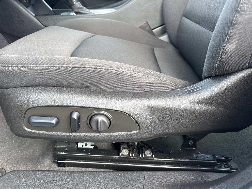 used 2023 Chevrolet Malibu car, priced at $15,250