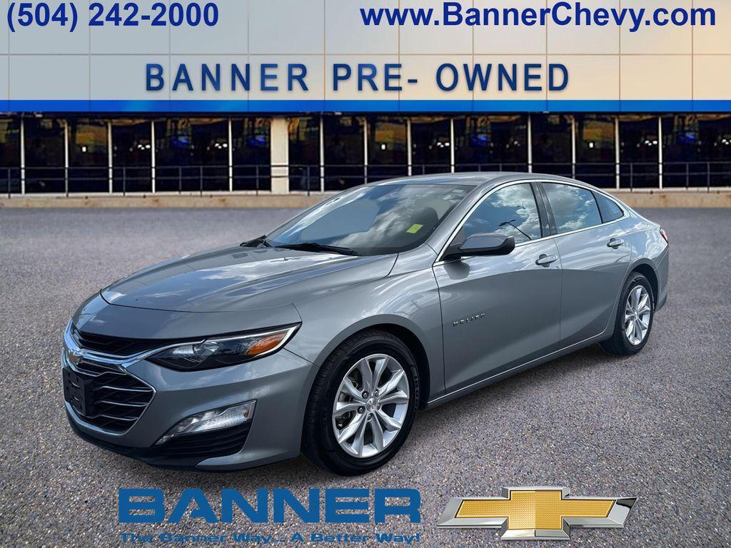 used 2023 Chevrolet Malibu car, priced at $15,250