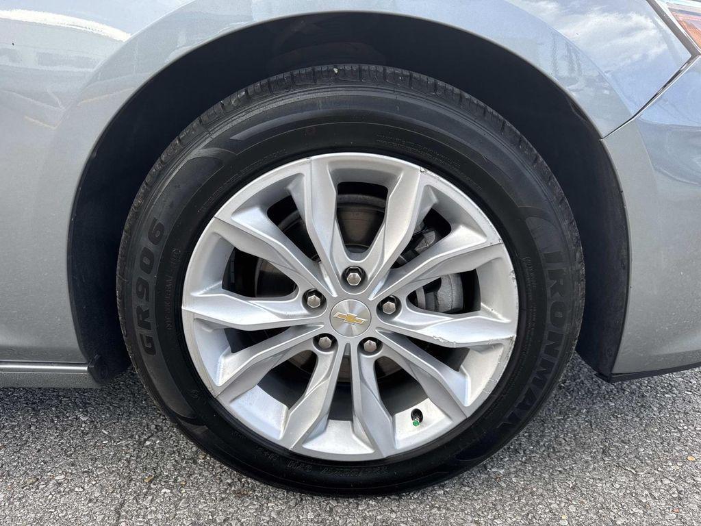 used 2023 Chevrolet Malibu car, priced at $15,250