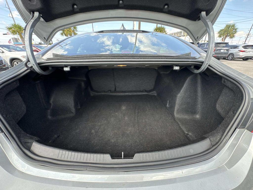 used 2023 Chevrolet Malibu car, priced at $15,250