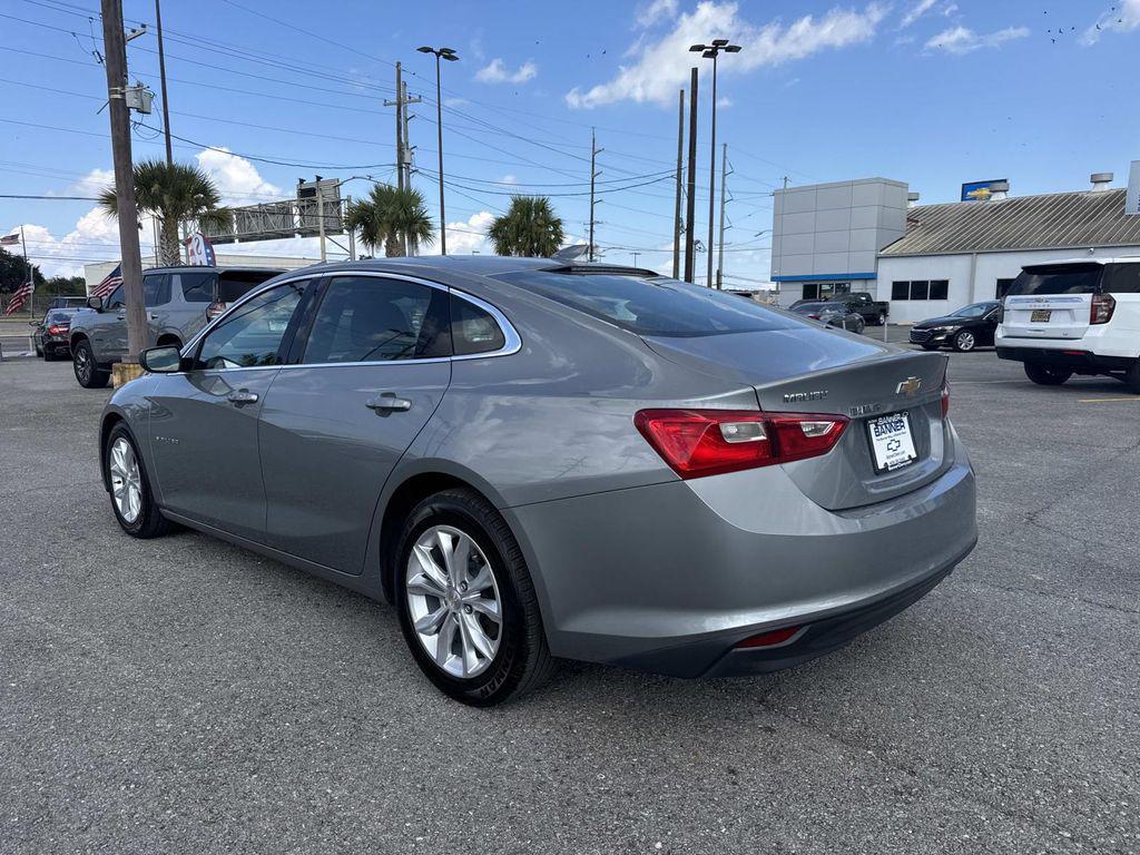 used 2023 Chevrolet Malibu car, priced at $15,250