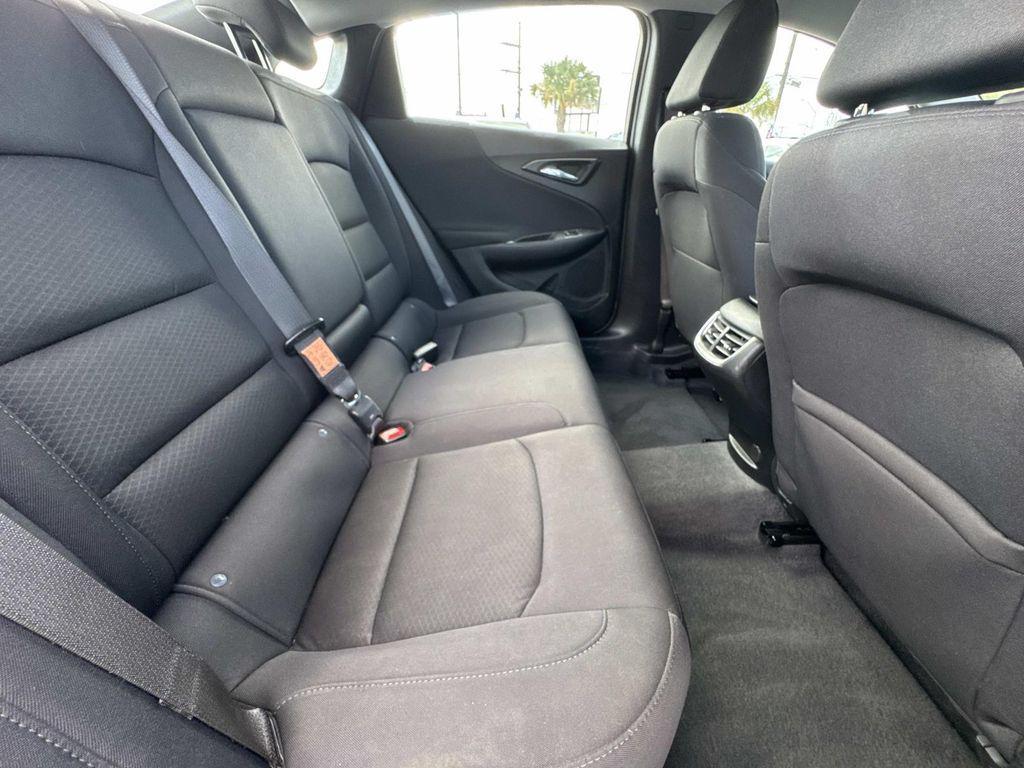 used 2023 Chevrolet Malibu car, priced at $15,250