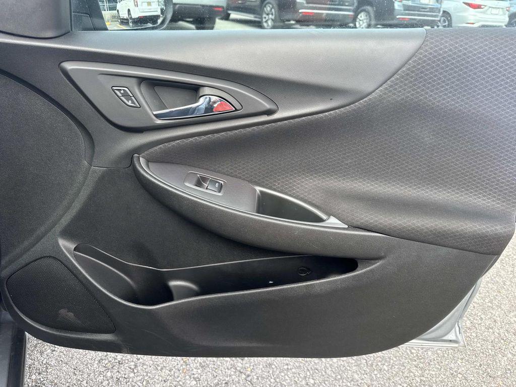 used 2023 Chevrolet Malibu car, priced at $15,250