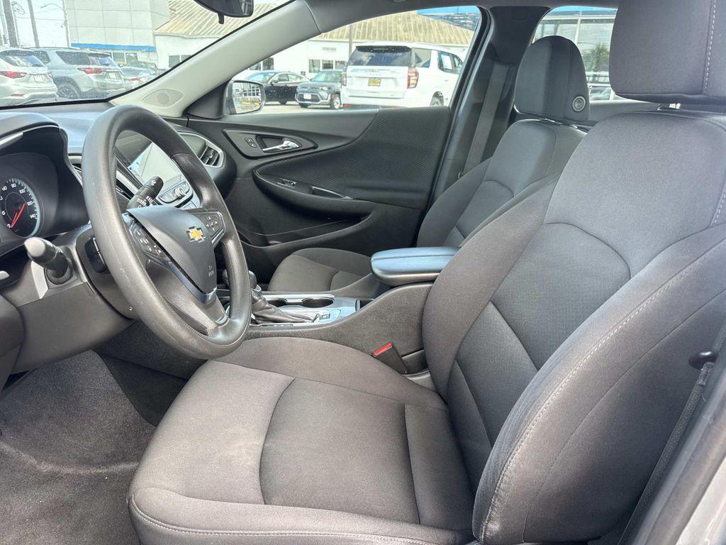 used 2023 Chevrolet Malibu car, priced at $15,250