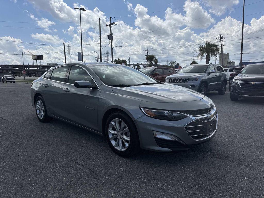 used 2023 Chevrolet Malibu car, priced at $15,250