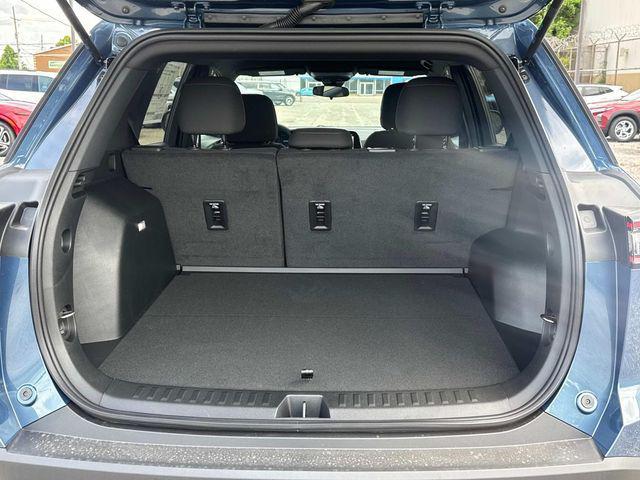 new 2026 Chevrolet Equinox car, priced at $28,995