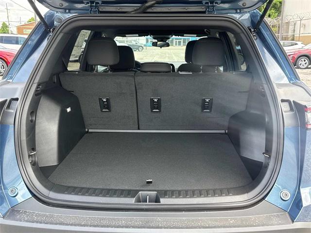 new 2026 Chevrolet Equinox car, priced at $28,995