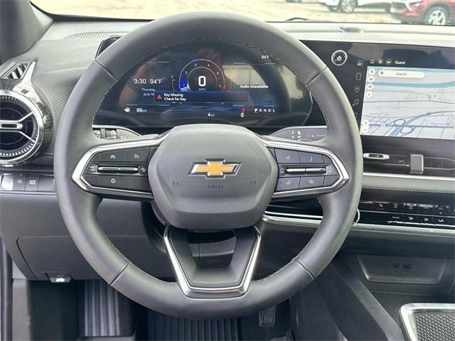 new 2026 Chevrolet Equinox car, priced at $28,995