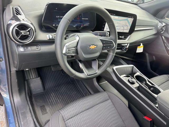 new 2026 Chevrolet Equinox car, priced at $28,995