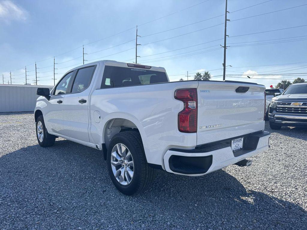 new 2026 Chevrolet Silverado 1500 car, priced at $42,115