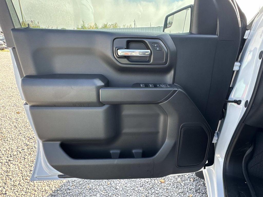 new 2026 Chevrolet Silverado 1500 car, priced at $42,115