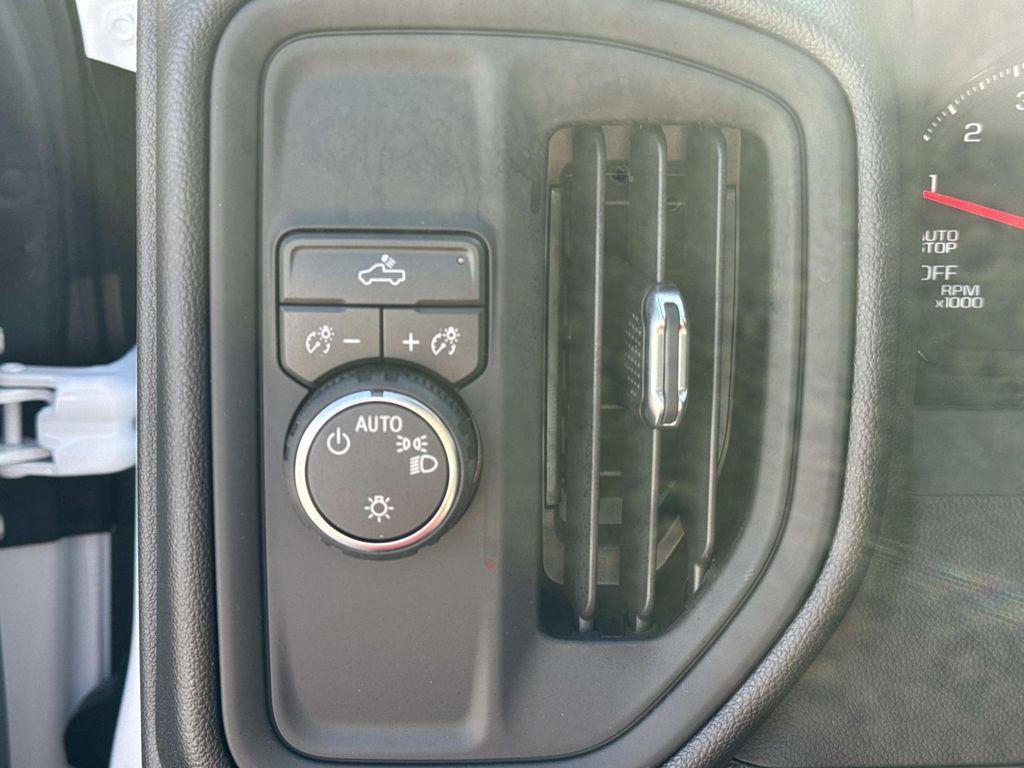 new 2026 Chevrolet Silverado 1500 car, priced at $42,115