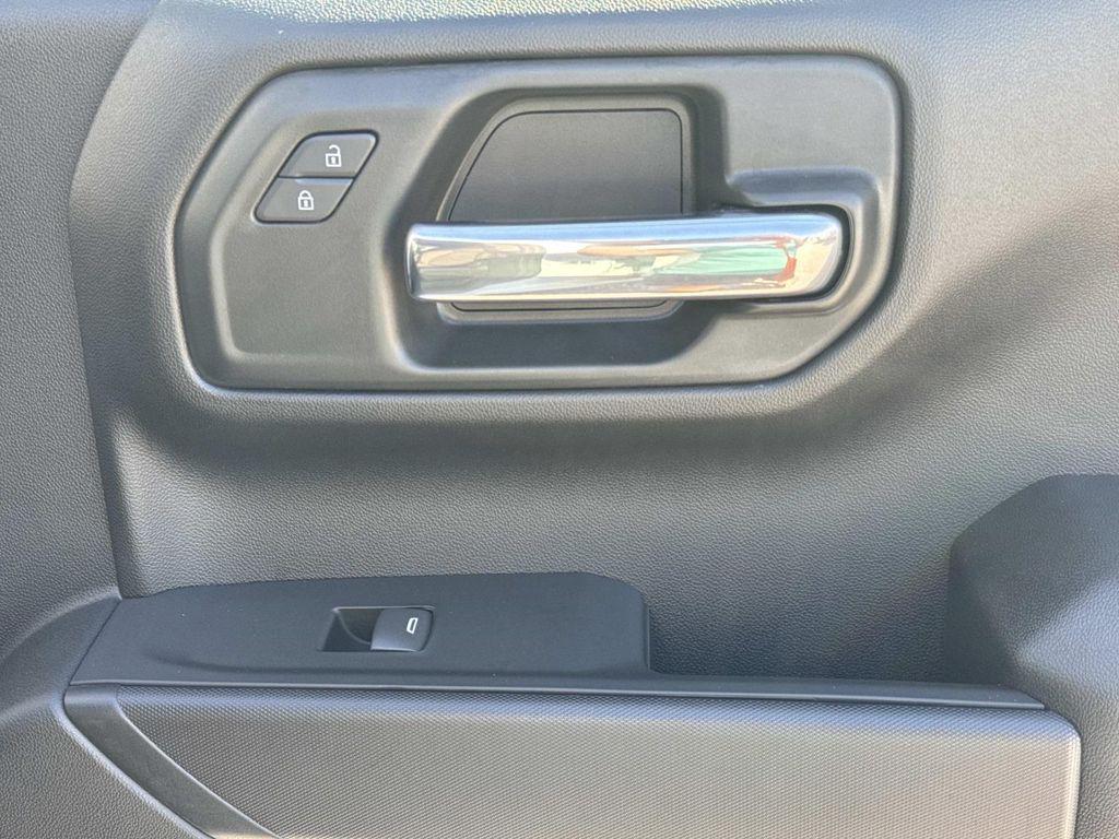 new 2026 Chevrolet Silverado 1500 car, priced at $42,115