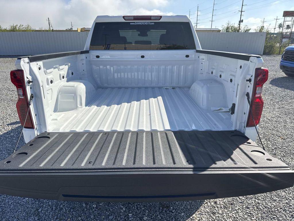 new 2026 Chevrolet Silverado 1500 car, priced at $42,115