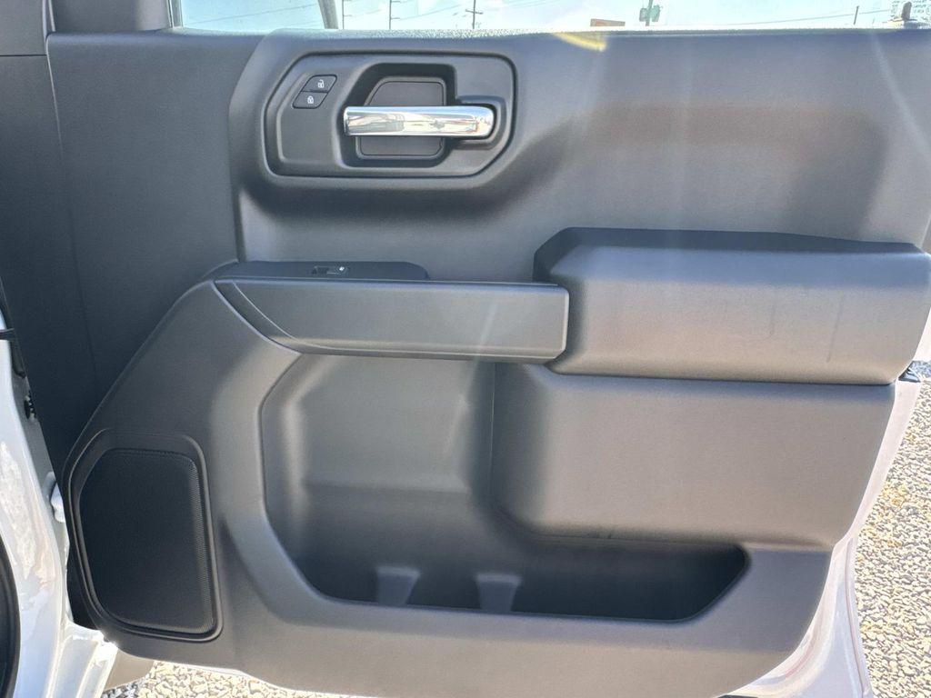 new 2026 Chevrolet Silverado 1500 car, priced at $42,115