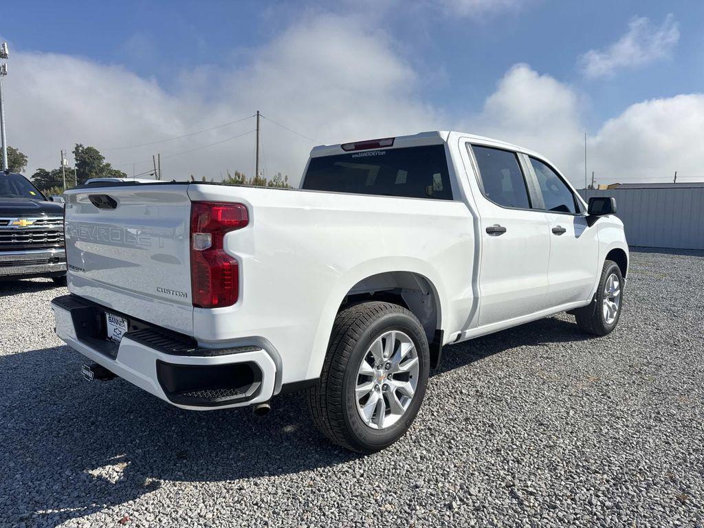 new 2026 Chevrolet Silverado 1500 car, priced at $42,115