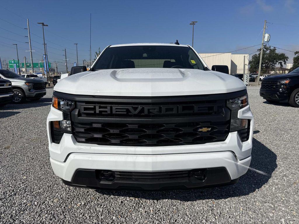 new 2026 Chevrolet Silverado 1500 car, priced at $42,115