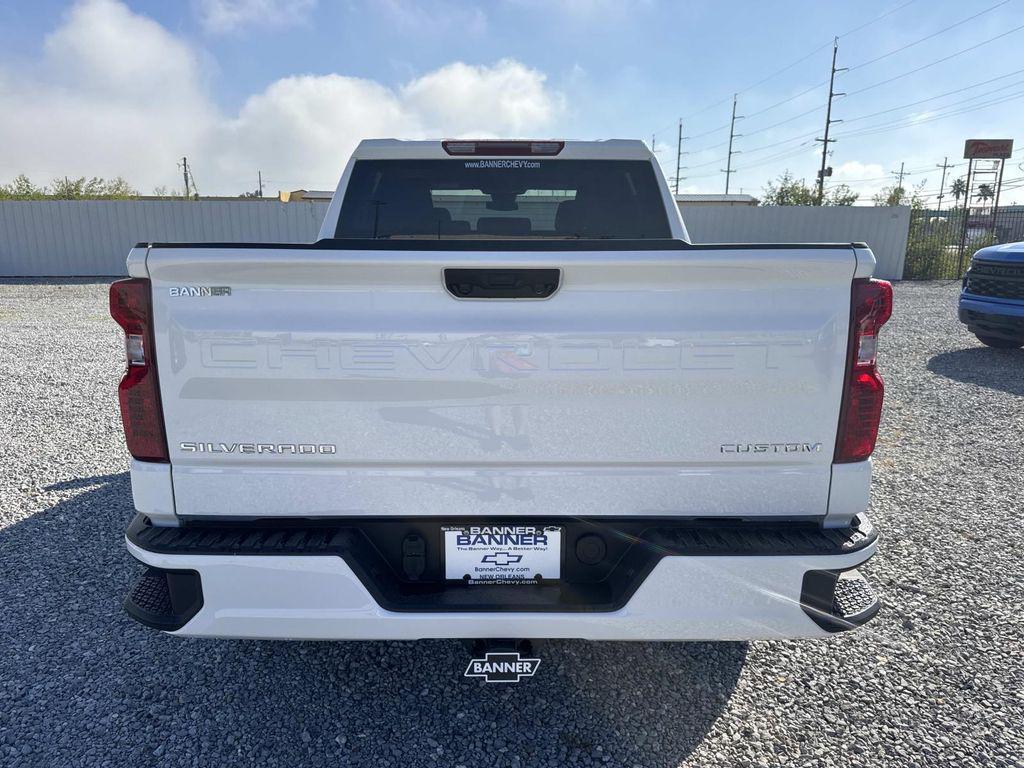 new 2026 Chevrolet Silverado 1500 car, priced at $42,115