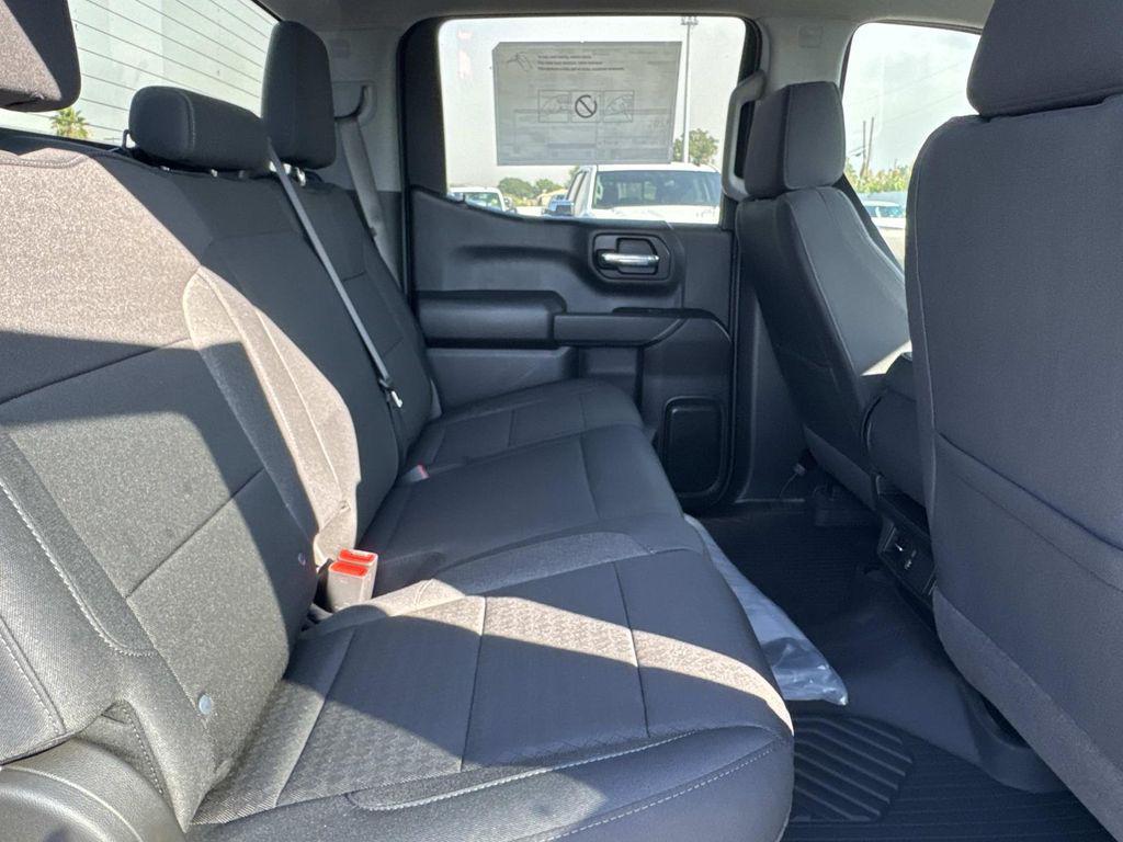 new 2026 Chevrolet Silverado 1500 car, priced at $42,115