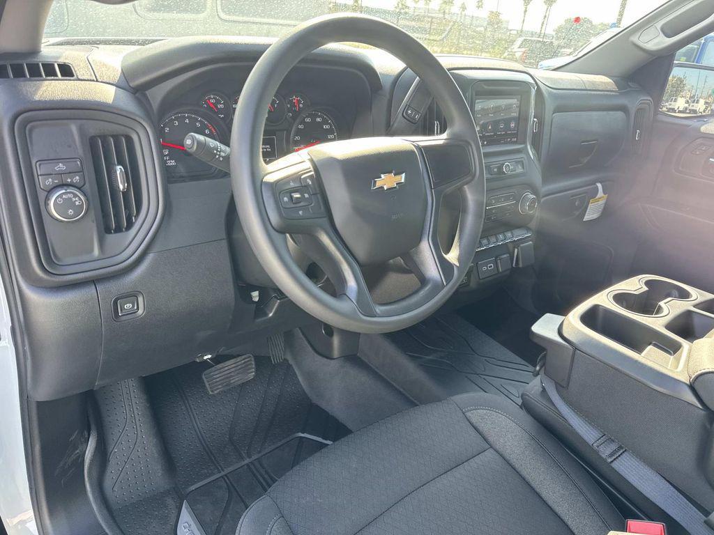 new 2026 Chevrolet Silverado 1500 car, priced at $42,115