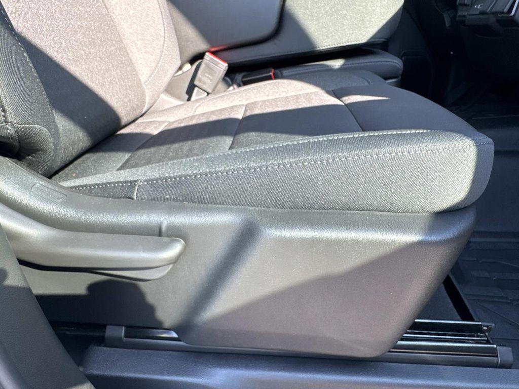 new 2026 Chevrolet Silverado 1500 car, priced at $42,115