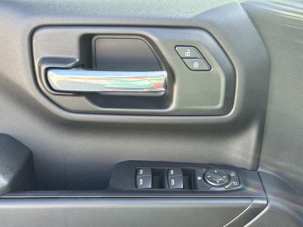 new 2026 Chevrolet Silverado 1500 car, priced at $42,115