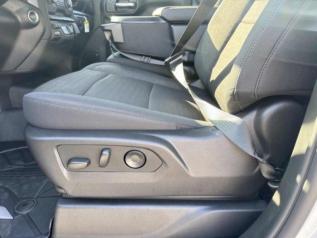 new 2026 Chevrolet Silverado 1500 car, priced at $42,115