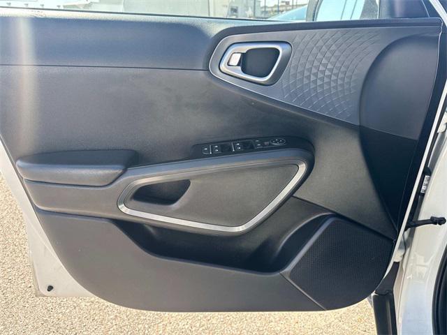 used 2021 Kia Soul car, priced at $15,500