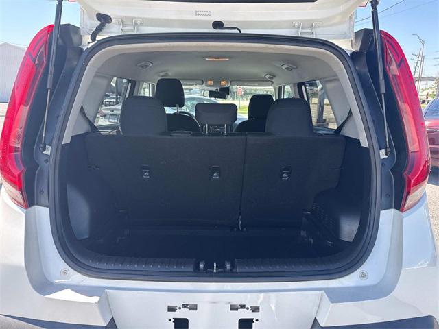 used 2021 Kia Soul car, priced at $15,500