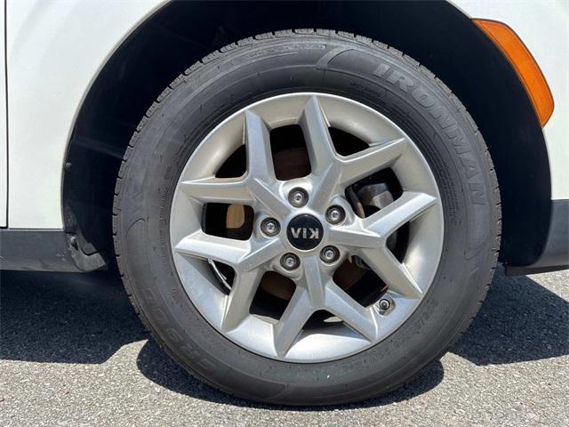 used 2021 Kia Soul car, priced at $15,500