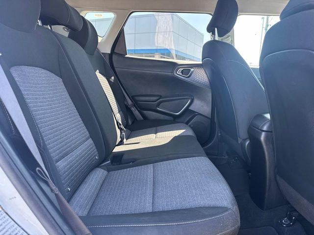 used 2021 Kia Soul car, priced at $14,500