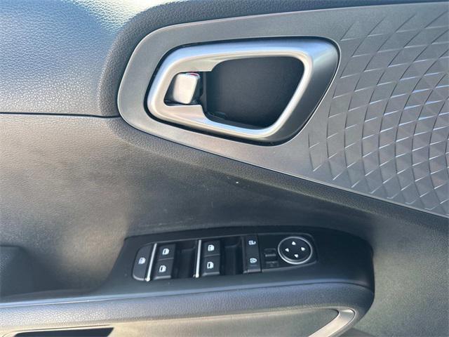 used 2021 Kia Soul car, priced at $15,500