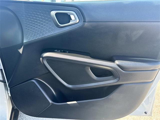 used 2021 Kia Soul car, priced at $15,500