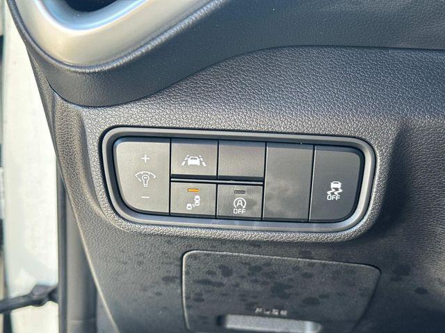 used 2021 Kia Soul car, priced at $14,500
