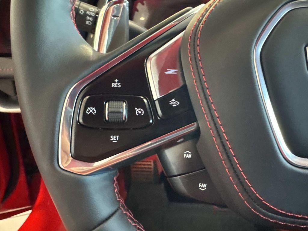 new 2026 Chevrolet Corvette car, priced at $94,140