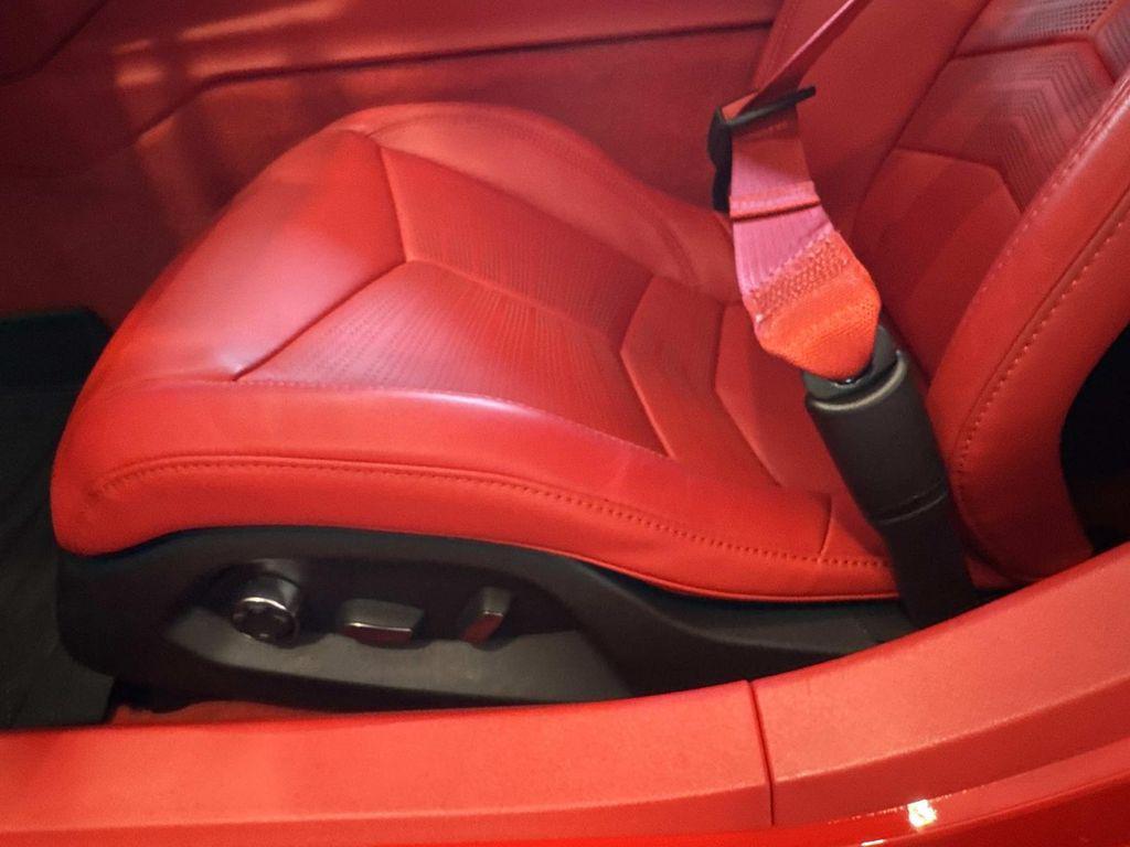 new 2026 Chevrolet Corvette car, priced at $94,140