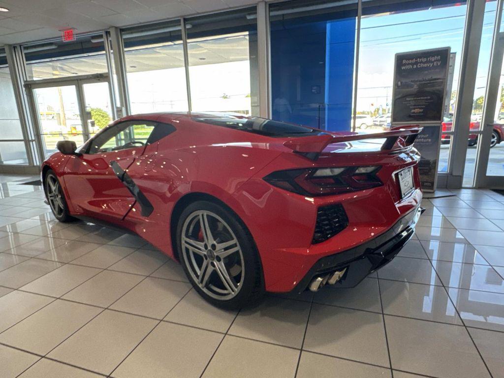 new 2026 Chevrolet Corvette car, priced at $94,140