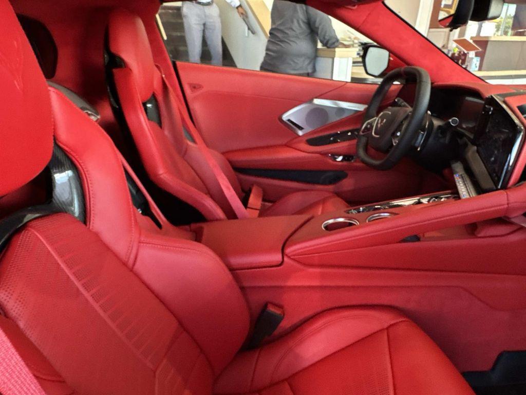 new 2026 Chevrolet Corvette car, priced at $94,140