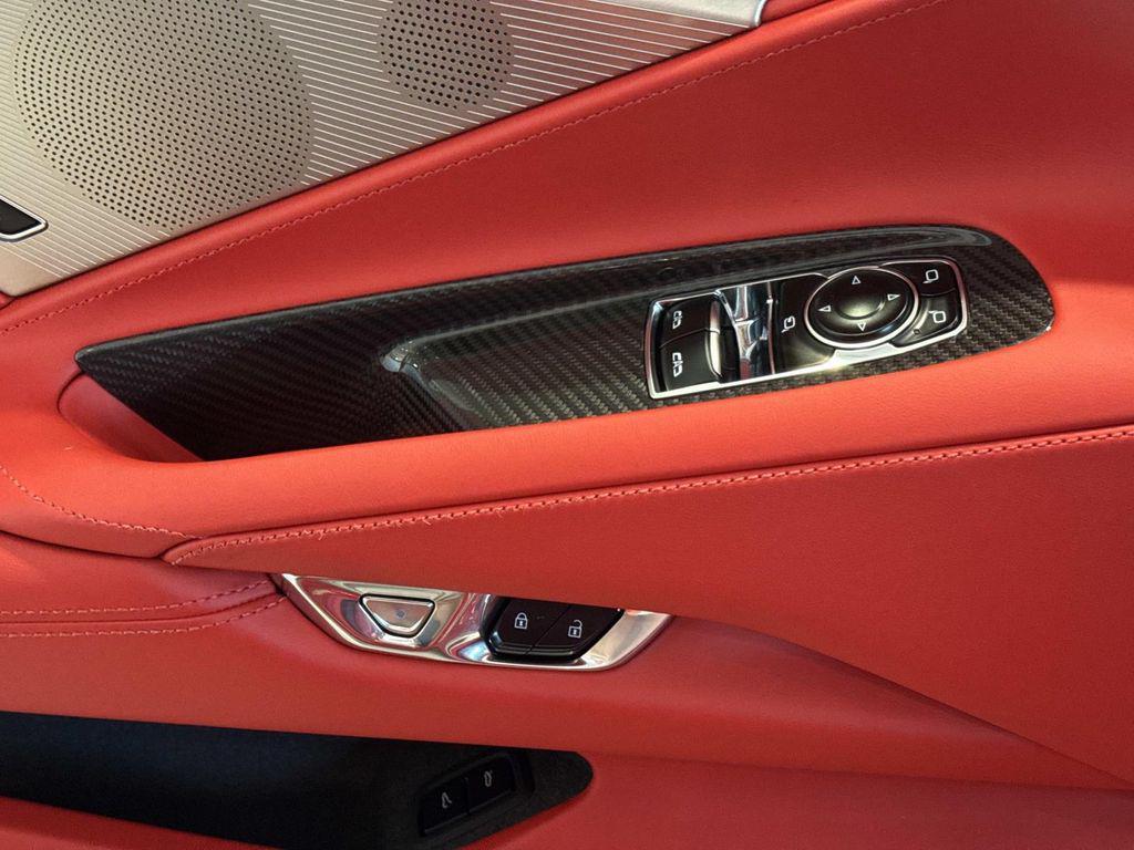 new 2026 Chevrolet Corvette car, priced at $94,140