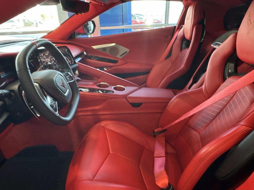 new 2026 Chevrolet Corvette car, priced at $94,140